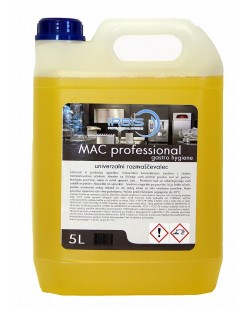 ČISTILO ZA MAŠČOBE MAC PROFESSIONAL 5L K-823