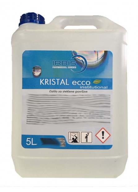 ČISTILO ZA STEKLO KRISTAL 5L K-06