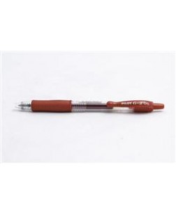 Roler Pilot BL-G2, rdeč 0.5 mm