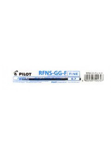 Vložek kemični pilot RFNS - GG, moder 0,7 mm