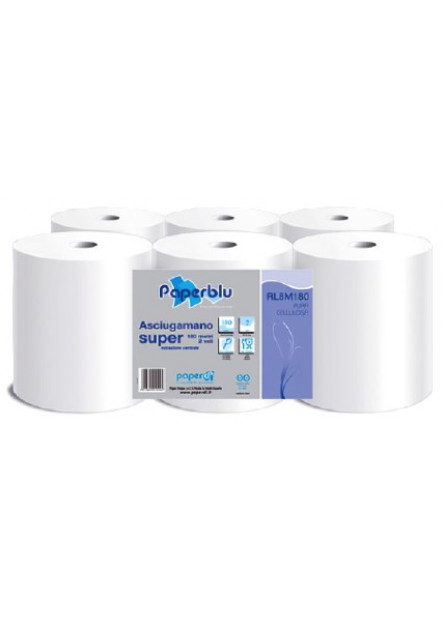 PAPIRNATE BRISACE - CENTRALNI IZVLEK B-55