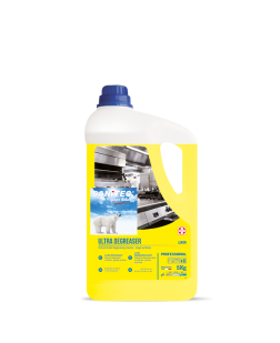 Razmaščevanje v kuhinji SGRASATORE ULTRA 5 L 6819