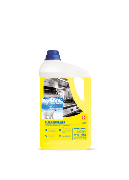 Razmaščevanje v kuhinji SGRASATORE ULTRA 5 L 6819