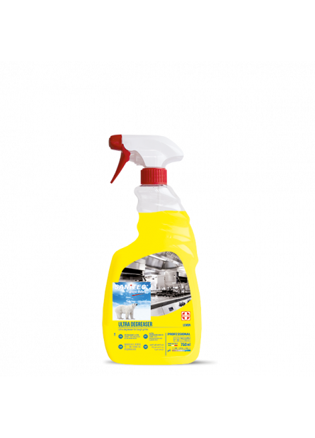 Razmaščevanje v kuhinji SGRASATORE ULTRA 750 ml 6748