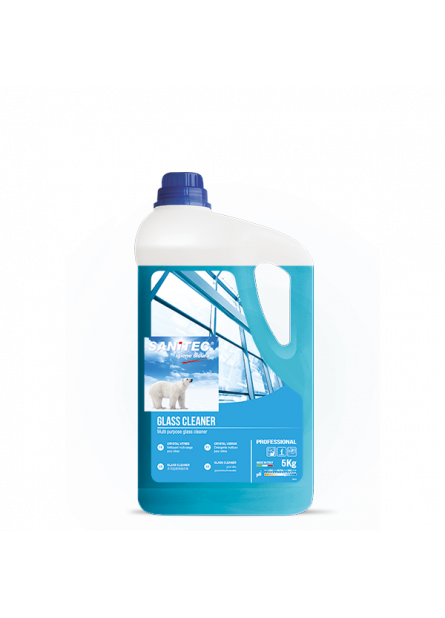 Čistilo za steklo CRYSTAL VETRI 5 kg 5606