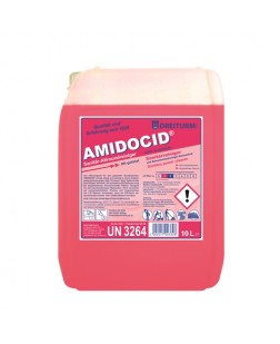 Čistilo za sanitarije AMIDOCID SANITARREINIGER 10 L 4361