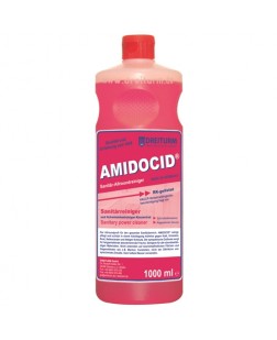 Čistilo za sanitarije AMIDOCID SANITARREINIGER 1L 4360