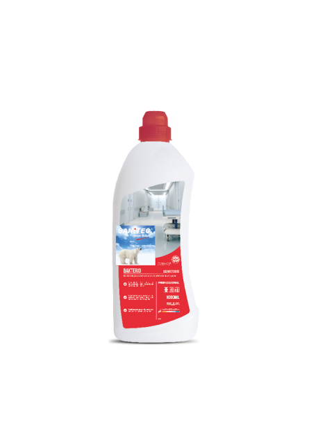 Čistilo za sanitarije BAKTERIO 1L 5748