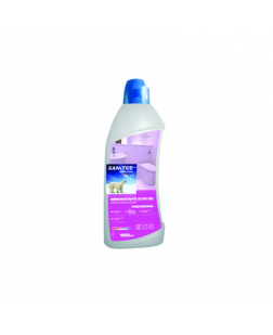 Čistilo za sanitarije DISINCROSTANTE ULTRA gel 1 L 6790