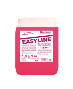 Čistilo za sanitarije EASYLINE SANITARREINIGER 10L 7070