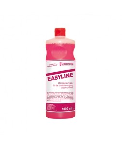 Čistilo za sanitarije EASYLINE SANITARREINIGER 1L 7032