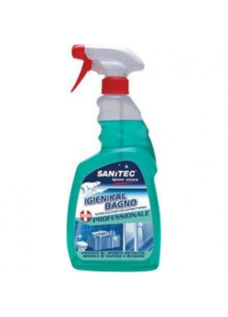 Čistilo za sanitarije IGIENIKAL BAGNO 750 ml 6558