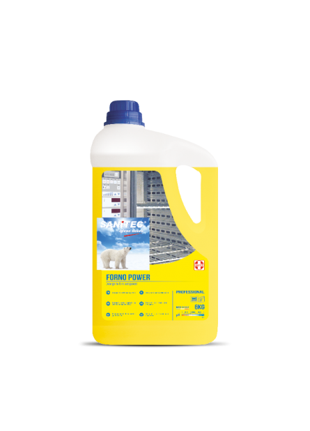 Čistilo za konvektomat FORNO POWER 6 kg 6804