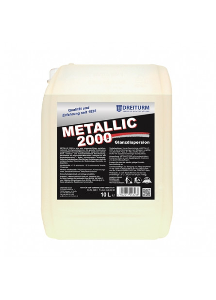 Premaz za tla METALIC 2000 10 L 4368