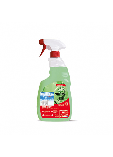 Razkuževanje delovne površine MULTIAKTIV 750 ml 5635