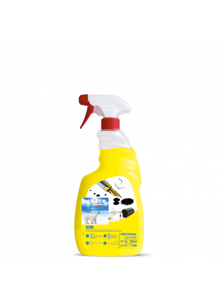 Čistilo za madeže črnila DEINK 750 ml 5608