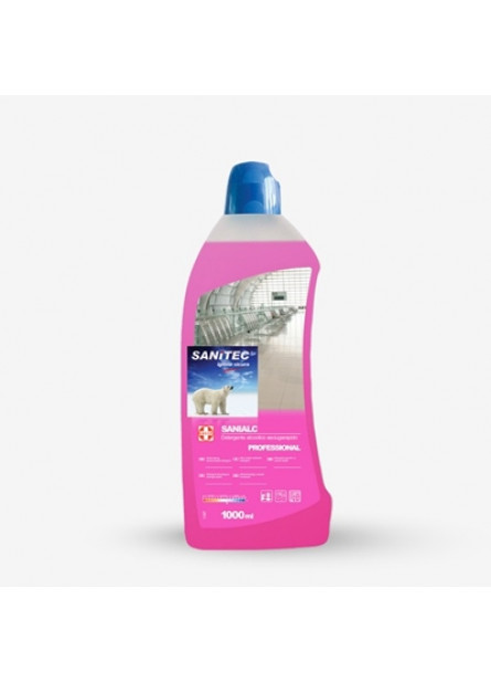 Čistilo za različne površine SANIALC 1L 5839