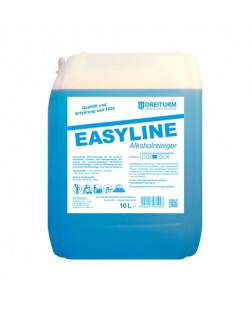 Čistilo za vodoodporne površine EASYLINE ALKOHOLREINIGER 10 L 7069
