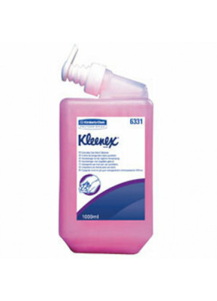 Tekoče milo v kartuši 1 L K-C aqua roza