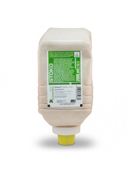 Sredstvo za umivanje rok solopol classic 2L stoko