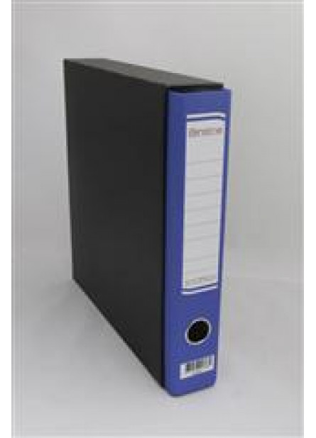 Registrator v škatli Biroline A4/50 moder