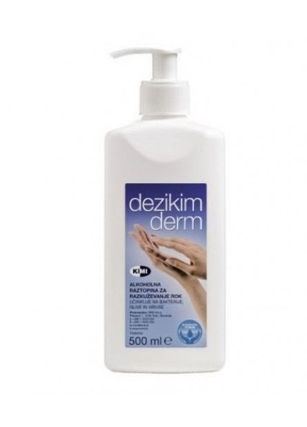 Dezikem dern 500 ML pumpica