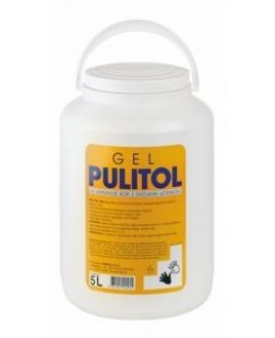 Pasta za roke pulitol gel 3L