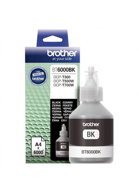Črnilo Brother BT 6000 BK