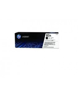 Toner HP 83A BLK