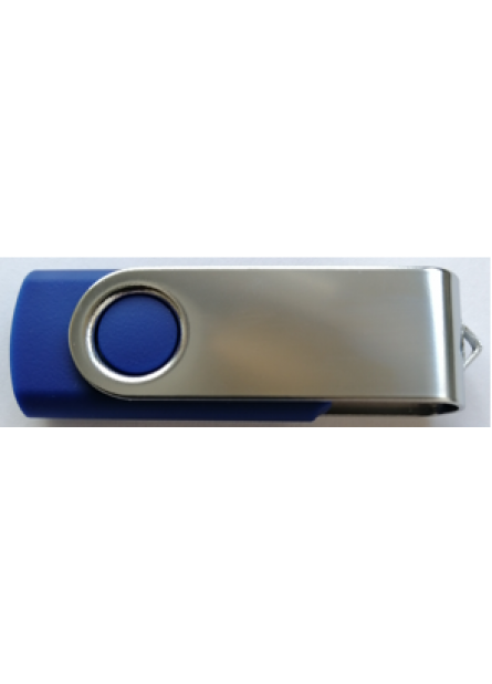KLJUČ USB 32GB TWISTER MODER