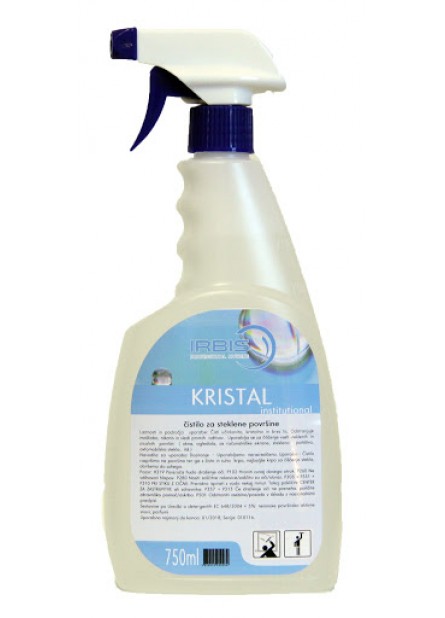 ČISTILO ZA STEKLO 750ML K-05