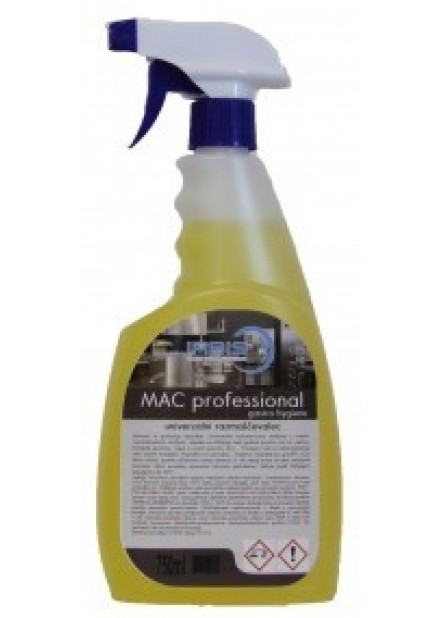 ČISTILO ZA MAŠČOBE MAC PROFESSIONAL 750ML K-821