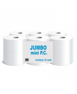 TOALETNI PAPIR MINI JUMBO B-52