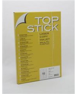 Lesarske etikete, Top stick 70 x 50,8 mm